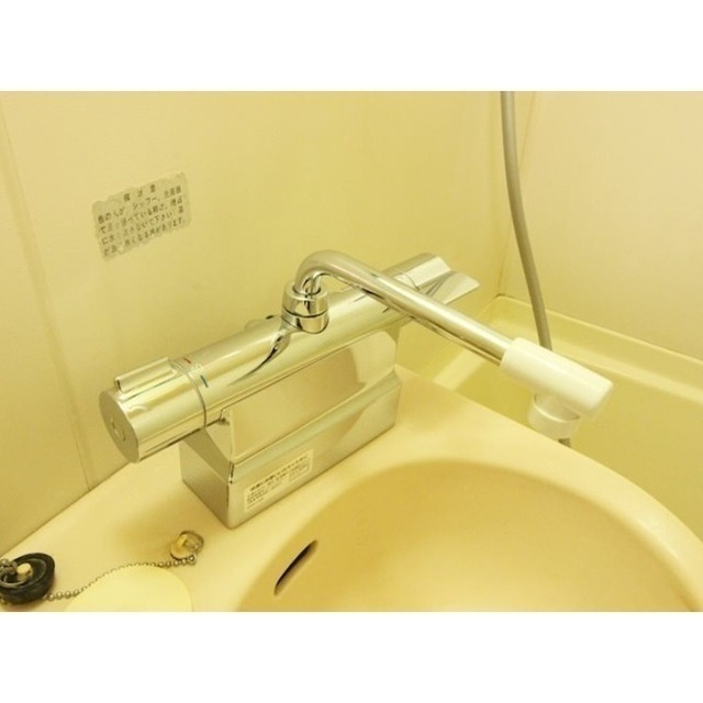 コトブキハイツの洗面所