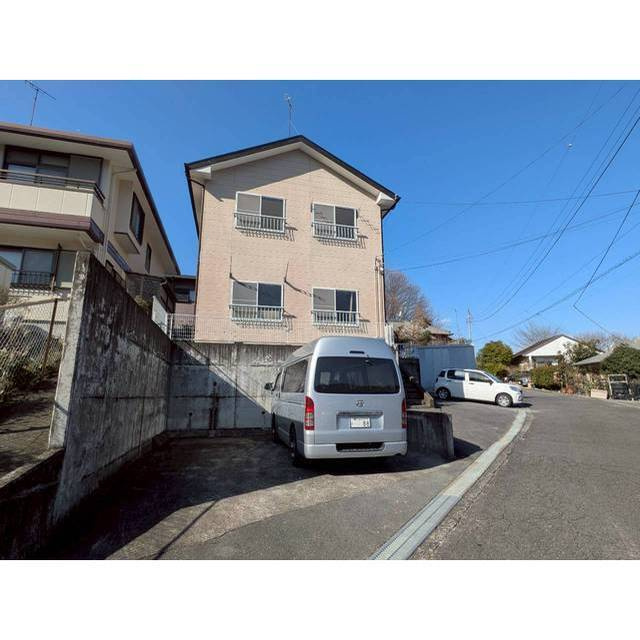 アジュール２の外観