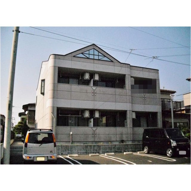 ライフシティ・ネオの外観