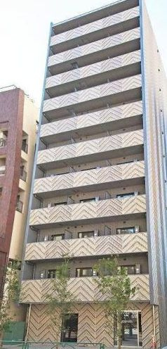 【外観】プレミアムキューブG東新宿