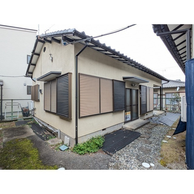秋山借家の外観
