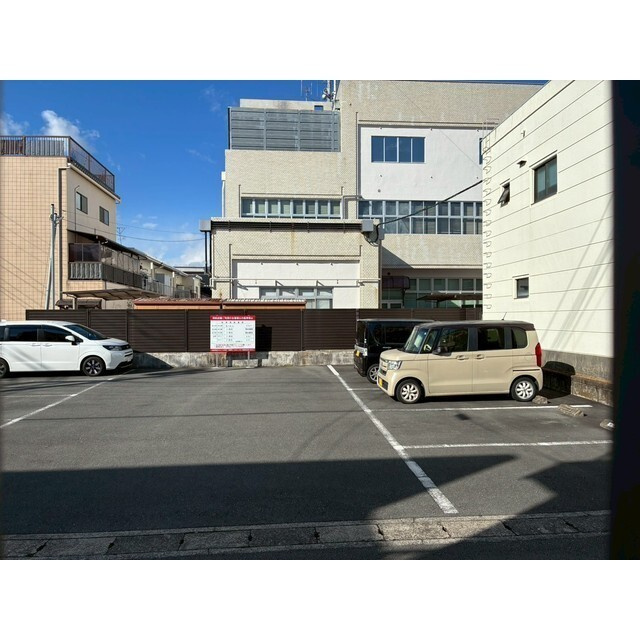 田京駅前アパートのその他|北側