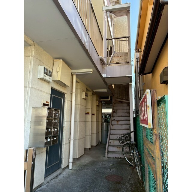 田京駅前アパートのその他