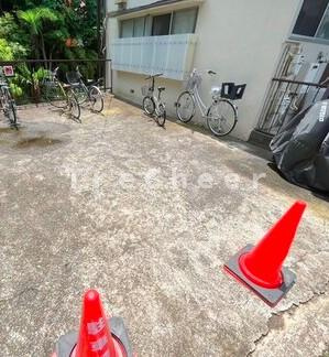 いつみ荘のその他共用部分