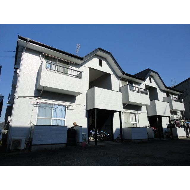 グリーンピア　２1Ａの外観