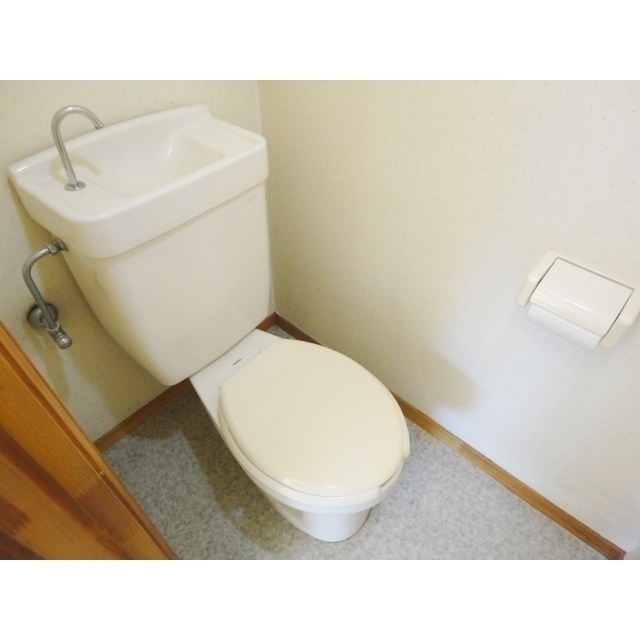グリーンピア　２1Ａのトイレ