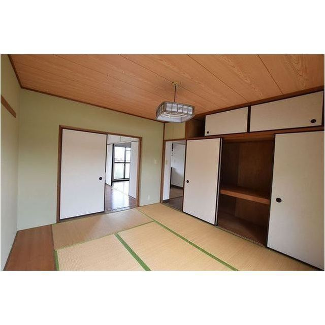 ベルローズの収納