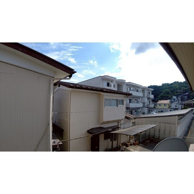 梅里荘のその他