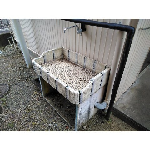 梅里荘のその他
