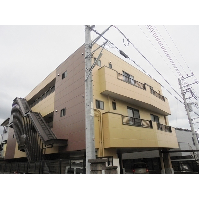 ホーム柏谷　Ⅲの外観