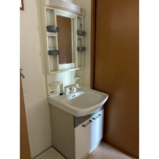 ホーム柏谷　Ⅲの洗面所
