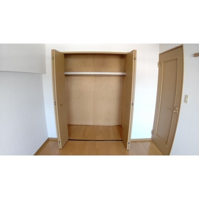 エコシティープライムの収納