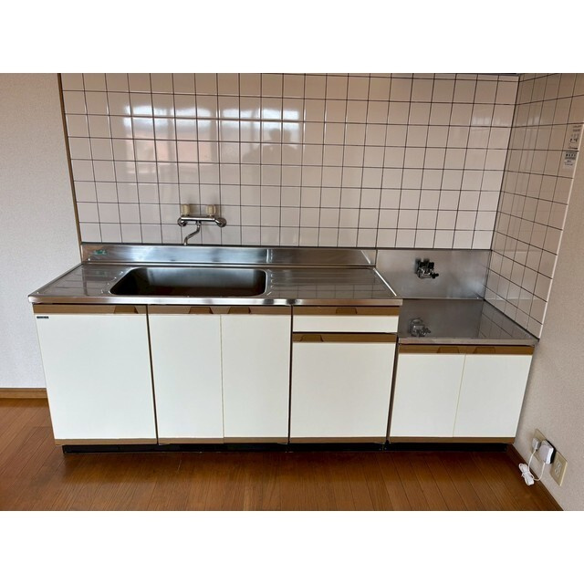 土屋マンションのキッチン