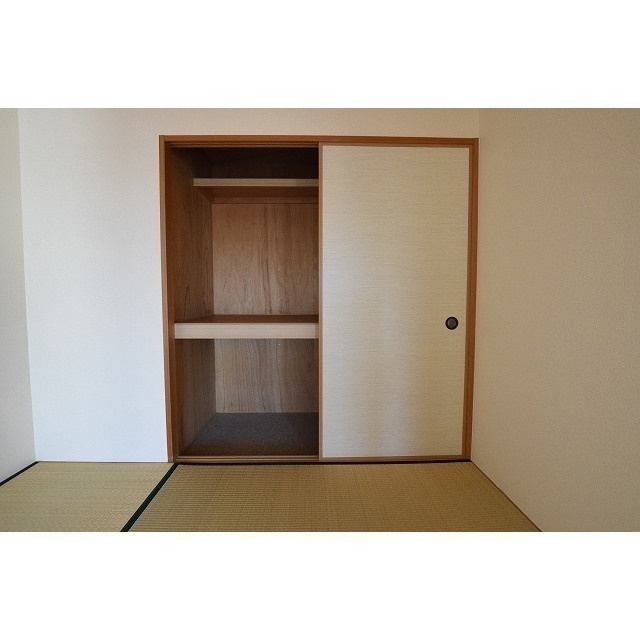 グランペール函南の収納
