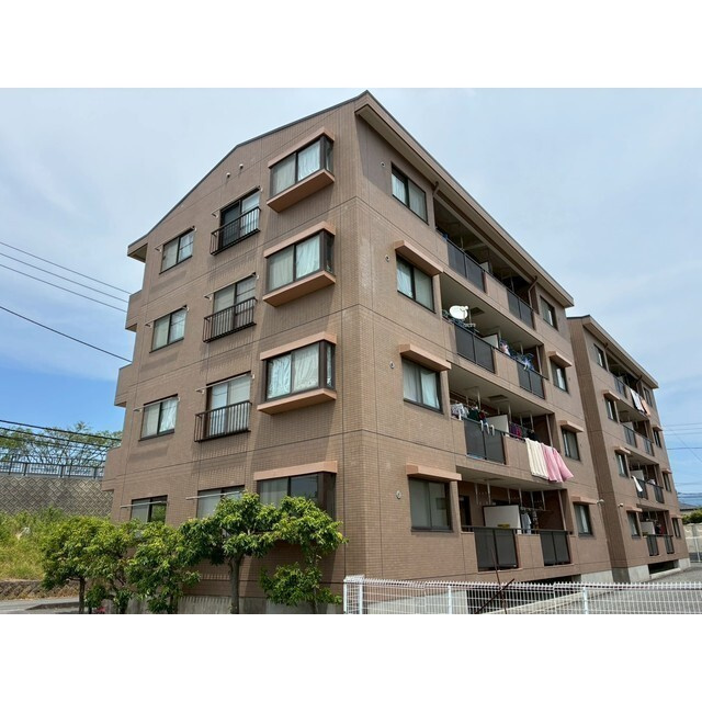 土屋マンションの外観