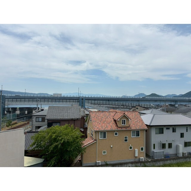 土屋マンションのその他|南側