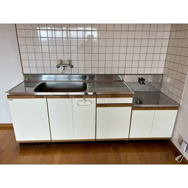 土屋マンションのキッチン