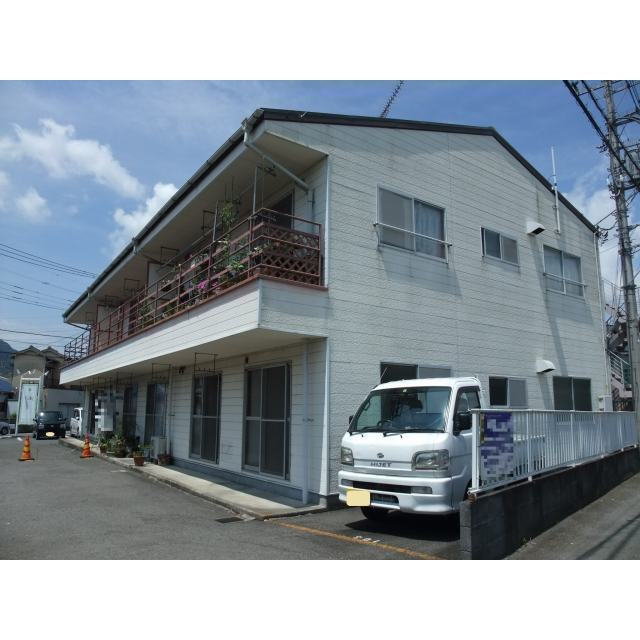 レアールコーポアキタⅡの外観