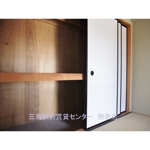 メゾンミタの内装