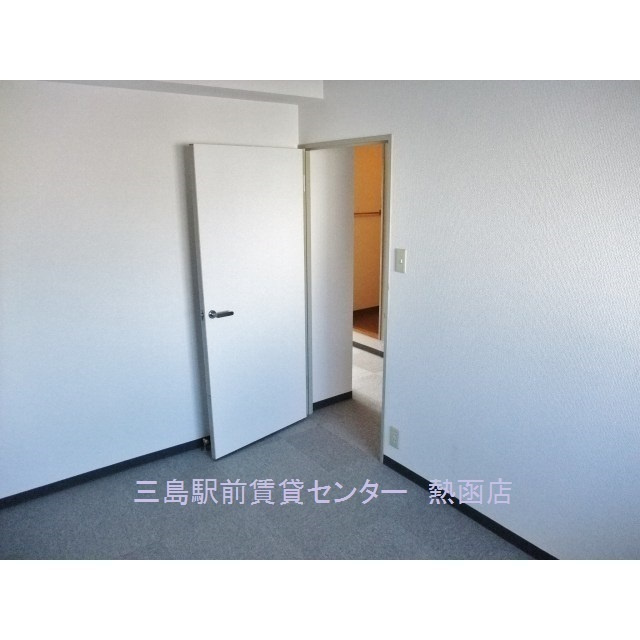 メゾンミタの内装