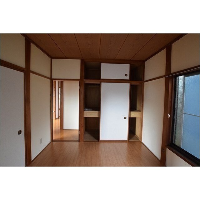 相原借家の収納
