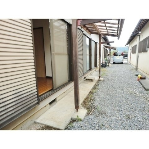 菊地貸家のその他