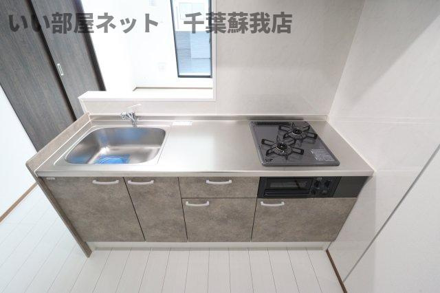 VERTEX市原のキッチン|キッチンでお料理をお楽しみください