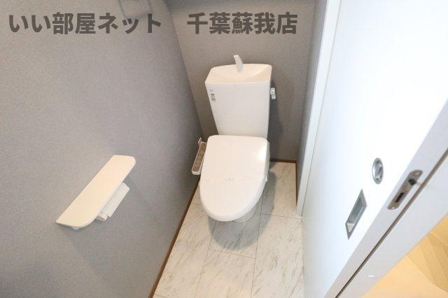 VERTEX市原のトイレ|トイレです