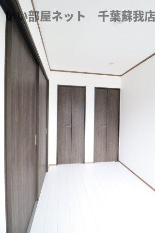VERTEX市原の寝室|寝室です