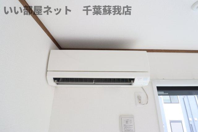VERTEX市原の設備|エアコン