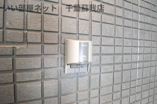 VERTEX市原のエントランス|EV・PHEV用充電設備完備です！