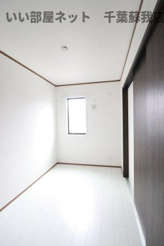 VERTEX市原の洋室|スタンダードな洋室です