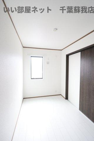 VERTEX市原の寝室|広くて明るい寝室