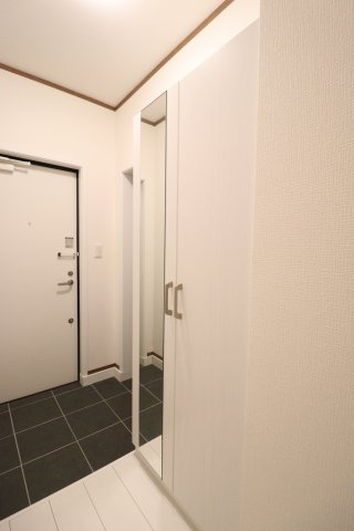 VERTEX市原の玄関|きれいな玄関です