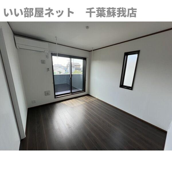 VERTEX市原の居間・リビング|居間です