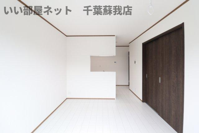 VERTEX市原の居間・リビング|居間です