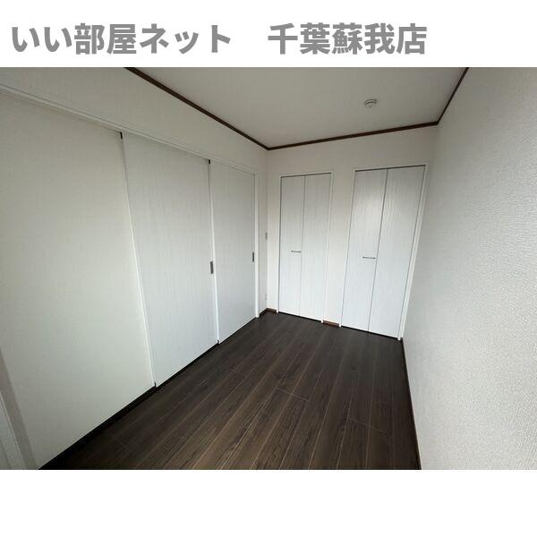 VERTEX市原の寝室|寝室です