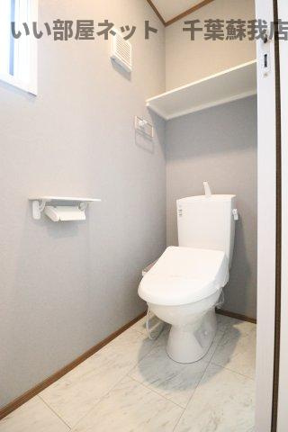VERTEX市原のトイレ|トイレです
