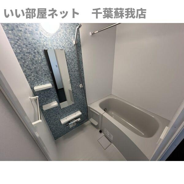 VERTEX市原の浴室|きれいなお風呂です