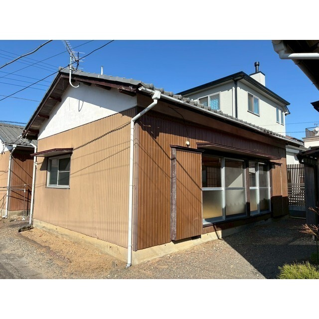 森戸建の外観