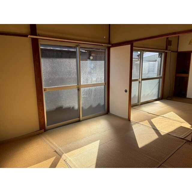 森戸建の居間・リビング