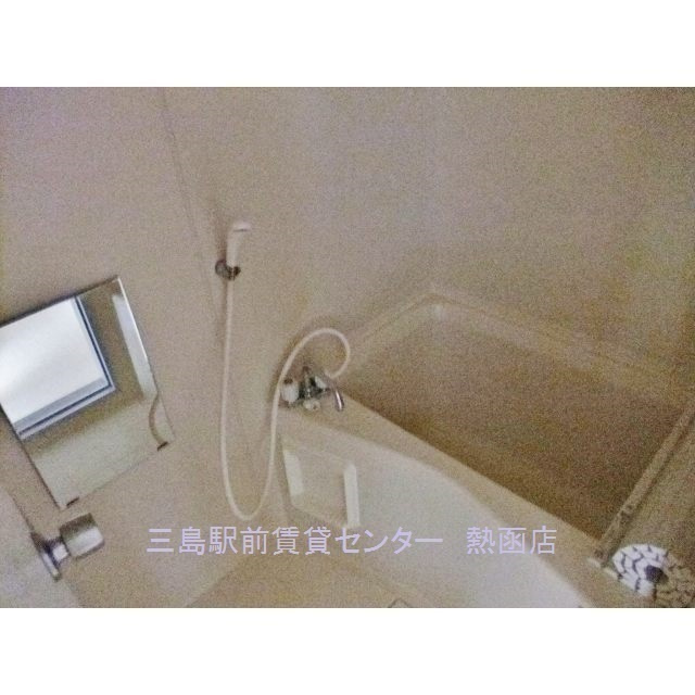グランドール高城　Ｃの浴室