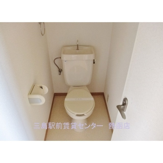 グランドール高城　Ｃのトイレ