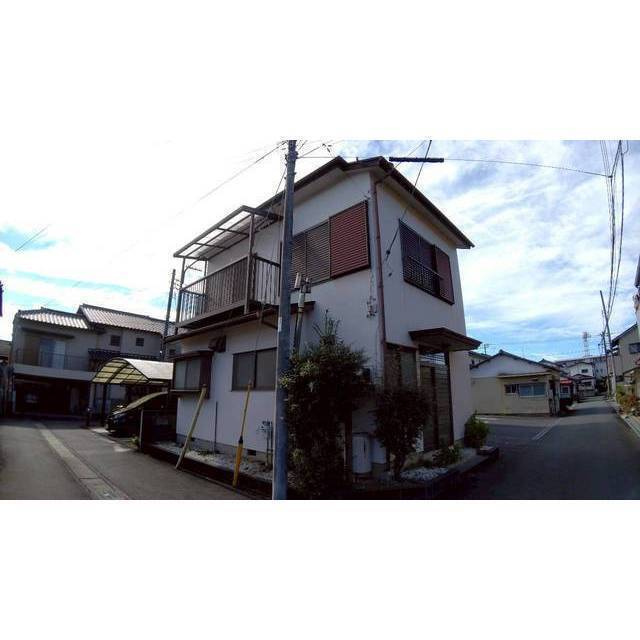 原一戸建の外観