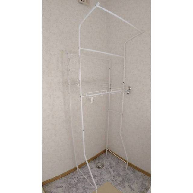グランドソレイユの洗面所