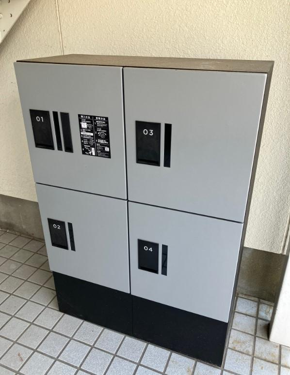 フレグランス井野のその他共用部分