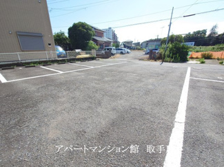 【駐車場】 | フレグランス井野