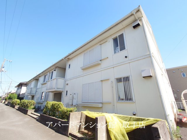 フレグランス井野の外観