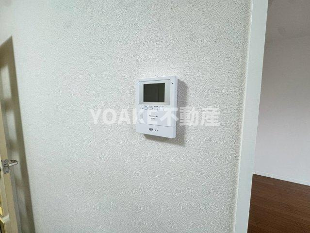 シャロム大和のセキュリティ