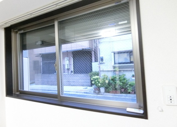 ラ・フォート南千住の展望